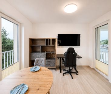 Pierwszy najem | Klimatyzacja | Balkon | Zmywarka - Photo 2