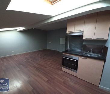 Location Appartement 1 pièce 26m² ESSEY LES NANCY 54270 - Photo 3