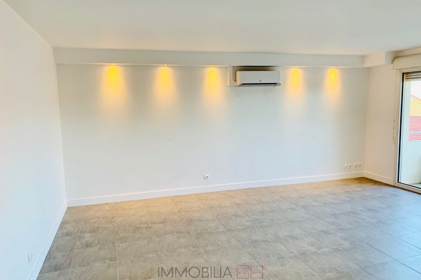 BEAUSOLEIL - PAUL DOUMER - 3P AVEC GARAGE - Photo 1