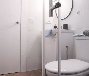 Room in shared apartment in Madrid - Foto 6