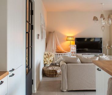 Gelijkvloers app. te huur in Heusden voor € 985 met 2 slaapkamers - Photo 1