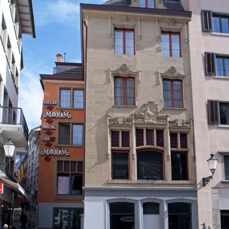 1-Zimmerwohnung an bester Lage - 8001 Zürich - Photo 4