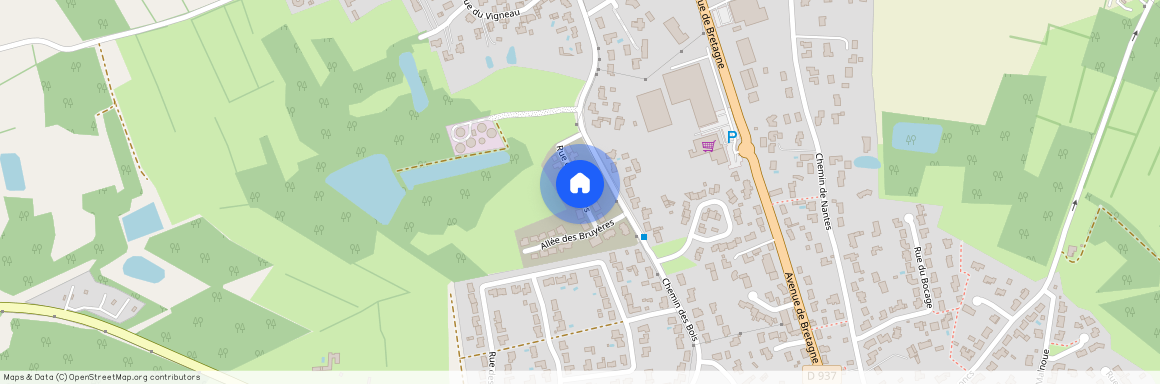 44140, Geneston, 44140 GENESTON