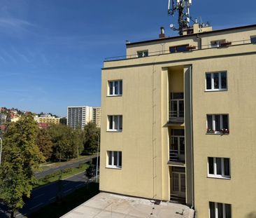 Pronájem bytu 1+kk • 23 m² bez realitkyPatočkova, Praha - Břevnov - Photo 5