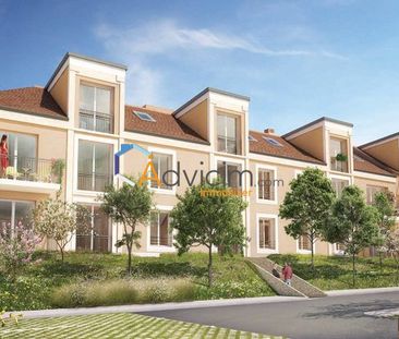 Appartement à louer Villabé - Photo 1