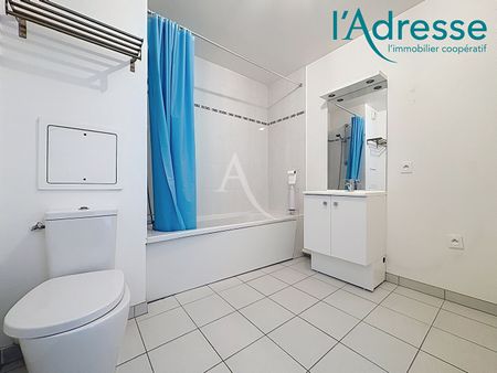 Location Appartement 1 pièce 31m² NOISIEL 77186 - Photo 5
