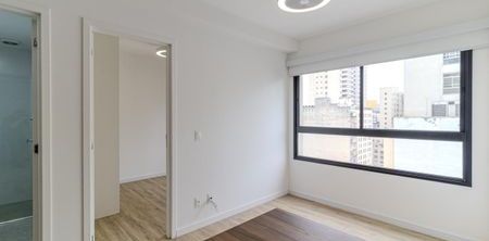Apartamento para alugar com 34m², 2 quartos e sem vaga - Foto 2