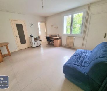 Appartement à louer 1 pièce 25.26m² - Photo 5