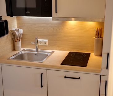 Small, cozy and like new: apartment at the University - Photo 4