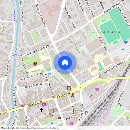 Général Jomini, 1530 Payerne