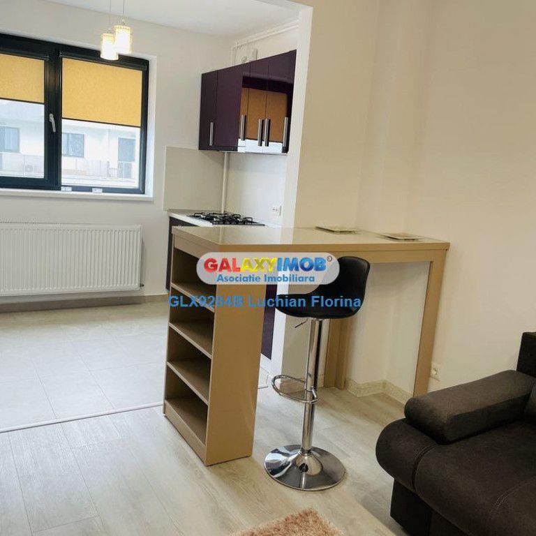 Apartament 2 camere, bloc nou, parcare I Hils Pallady - Fotografie 1