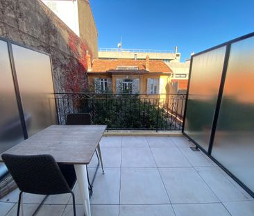 Location Appartement 1 pièce 18m² CANNES 06400 - Photo 5