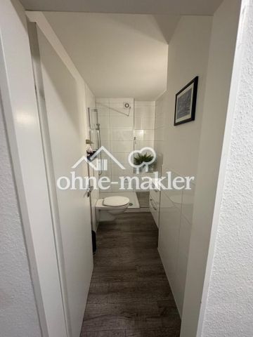 Möblierte 2-Zimmer-Wohnung – All Inclusive - Foto 3