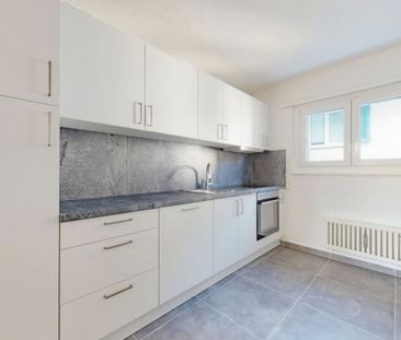 Helle 3.5-Zimmer-Wohnung mit Balkon in Kradolf – ruhige Lage, moder... - Photo 1