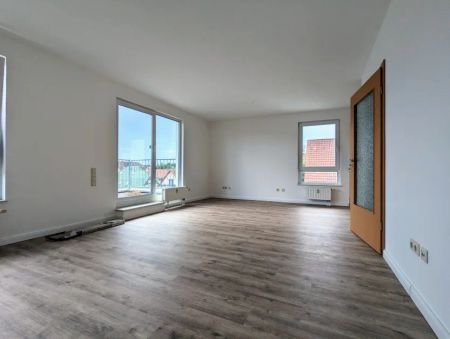 Wohnen mit Service: Sonnige 1-Zimmer-Wohnung - Foto 3