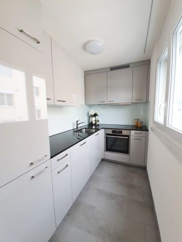 Moderne 2.5-Zimmer-Wohnung in Buchs SG mit optimaler Infrastruktur - Photo 4