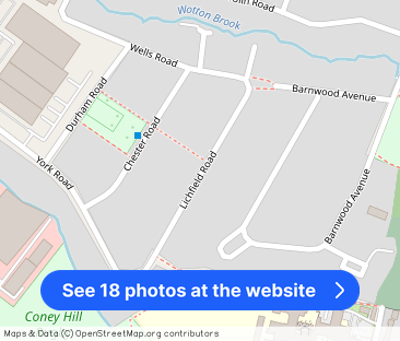 Lichfield Road, Barnwood, Gloucester - Photo 1