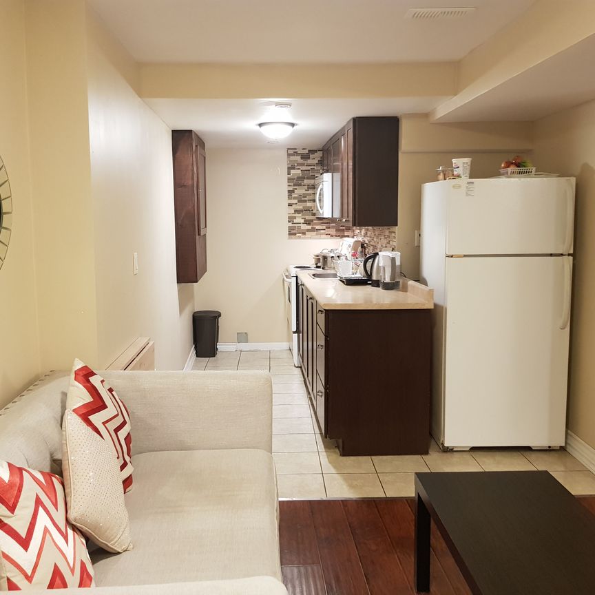 For Lease - 208 Tiller Trail Unit# Bsmt, Brampton, Ontario - Photo 1