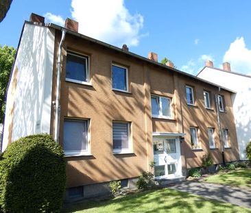 Ideale Erdgeschoss-Wohnung mit Balkon in sehr ruhiger Lage - Foto 5