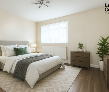 2 bedroom end of terrace house to rent - Photo 6