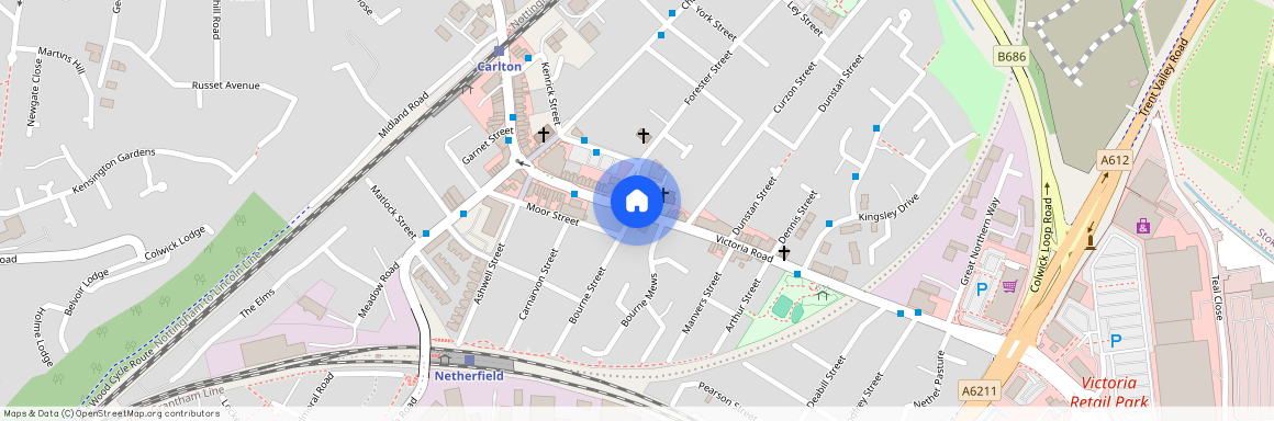 Netherfield, NG4 2LR, Nottingham