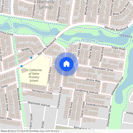 317 Charlemont Rd, Vic 3217, Armstrong Creek