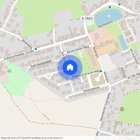 Am Reißberg 7, 08527, Plauen-Neundorf (Neundorf)