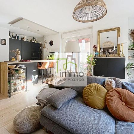 Appartement Lille 2 pièce(s) 51.73 m2 - Photo 3