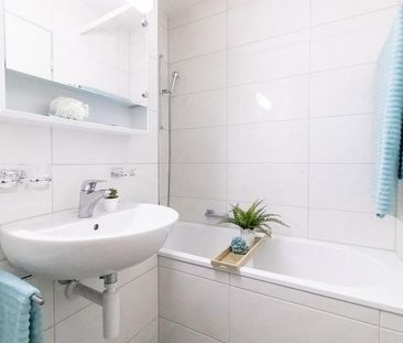 Schöne moderne 3.5 Zimmerwohnung im Erdgeschoss - Foto 5