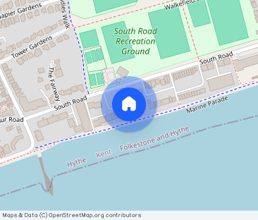 Marine Parade, Hythe - Photo 1