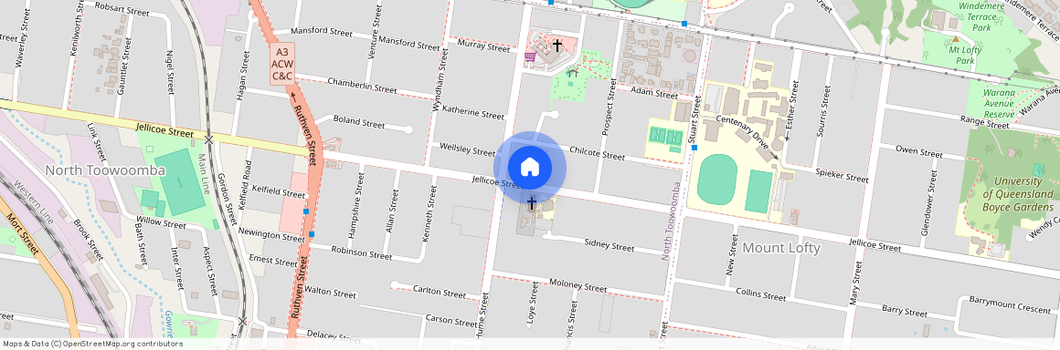 91 Jellicoe Street, North Toowoomba