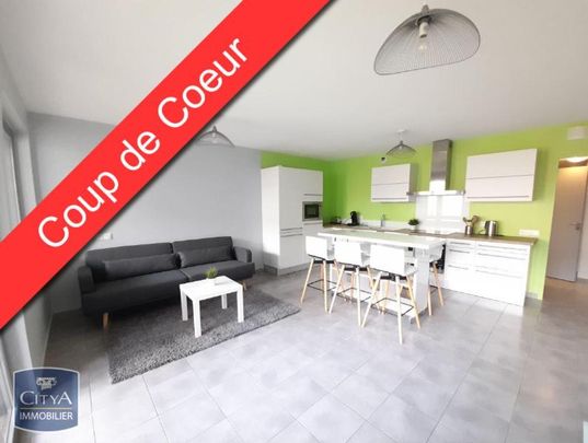 Location Appartement 2 pièces 49m² LYON 2ème - Photo 1