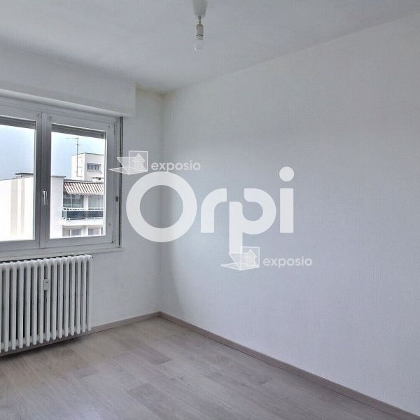 Appartement 4 pièces à - Photo 1