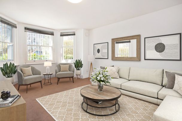 The Chase, London, SW4 ground floor flat to rent - Photo 1