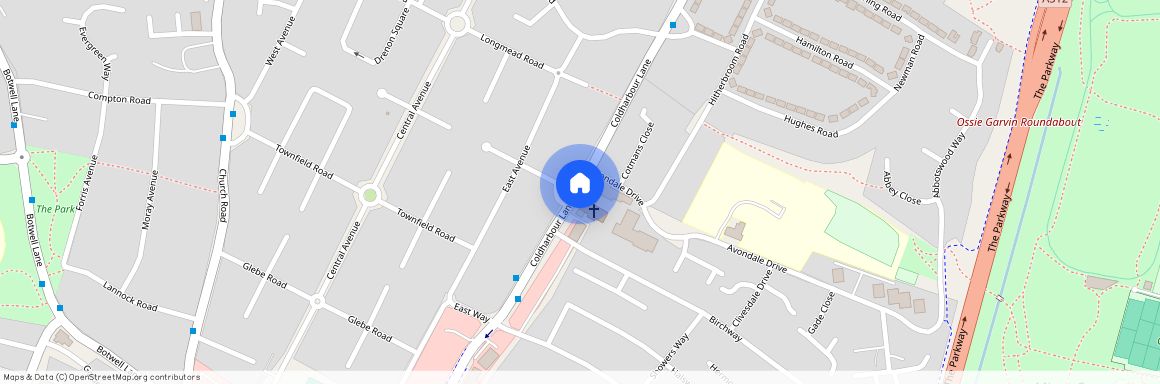 Coldharbour Lane, Hayes, UB3 3HG