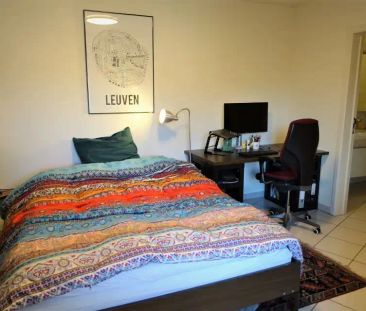 Appartement met prachtig terras en garagebox op topligging - Foto 6