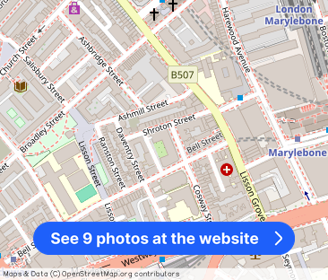 Broadley Street, City Of Westminster, London - Photo 1