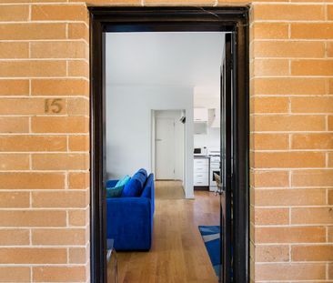 Furnished one bedroom first floor unit - Located 5 mins to CBD & cl... - Photo 6