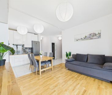 3 pokoje| RIVER TOWERS | miejsca postojowe w cenie - Фото 3