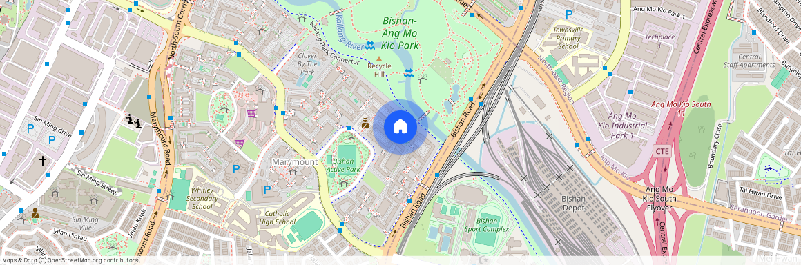 220 Bishan Street 23 (570220), Singapore