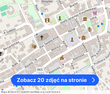 Bochnia Centrum 110 M2, 6 Pokoi, Mieszkanie, Biuro - Zdjęcie 1