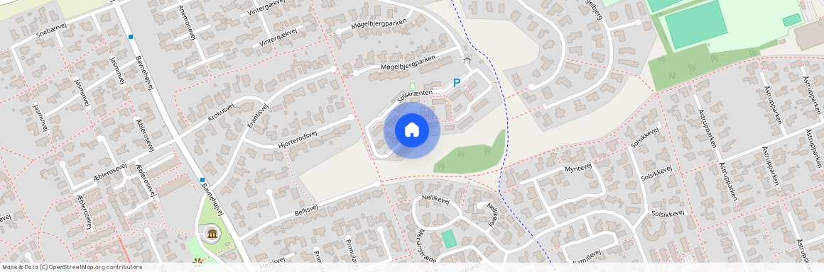 Solskrænten, 31, Grenå, 8500