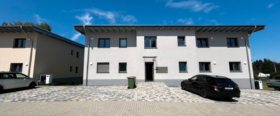 4-Zimmer Wohnung im Zentrum von Dierdorf zu vermieten- Neubau - Photo 1