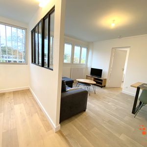 CHAMBRE MEUBLEE - Appartement Rennes 6 pièce(s) 79.39 m2- idéal CO-LIVING - Photo 2