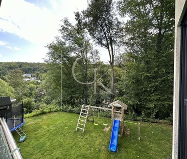 Panoramablick ins Grüne! 3-Zimmer Traumwohnung zur Miete - Photo 1