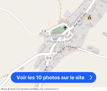 Dom na wynajem - 76 m² - 5 pokoi - Photo 1