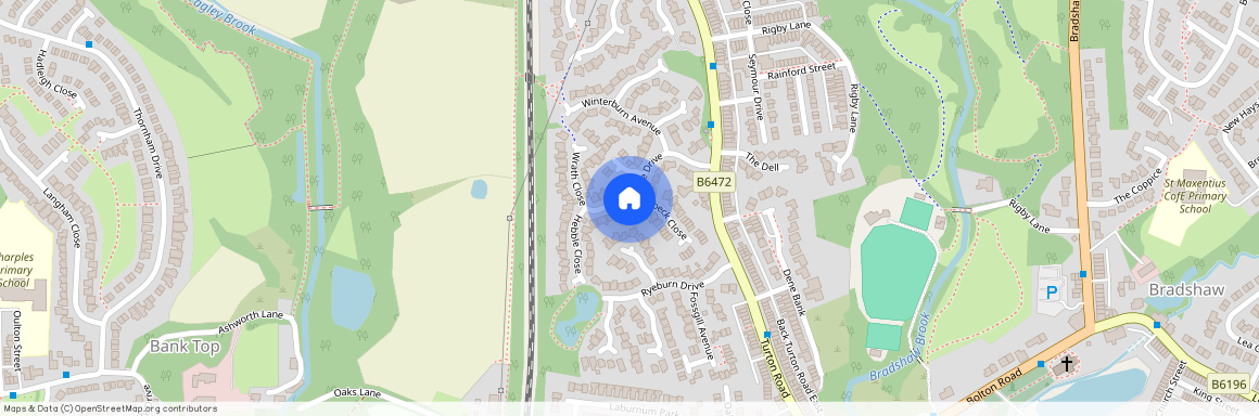 13 Aire Drive, Bolton, BL2 3FX