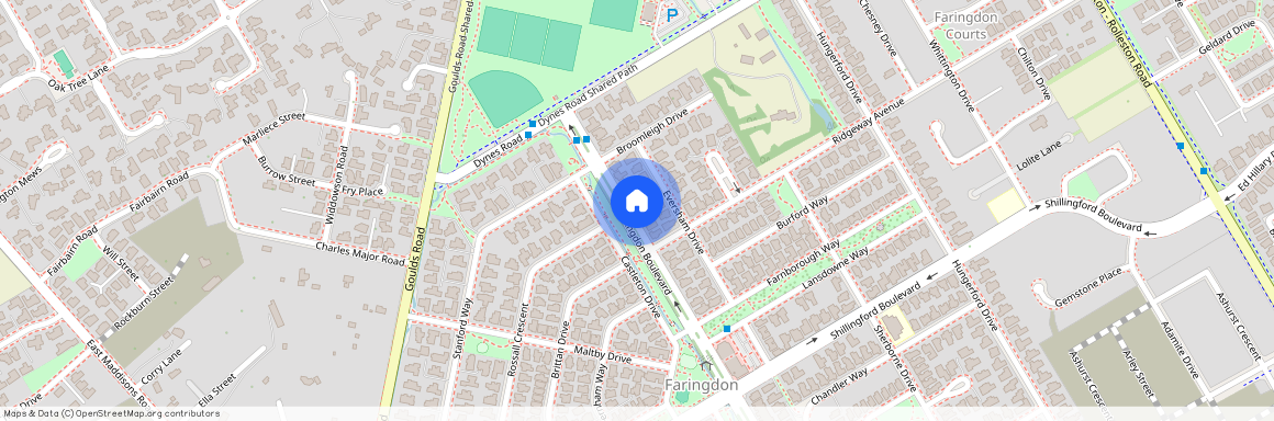 21 Faringdon Boulevard, Rolleston