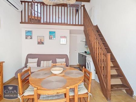 Location Appartement 3 pièces 34m² PORT LEUCATE 11370 - Photo 2
