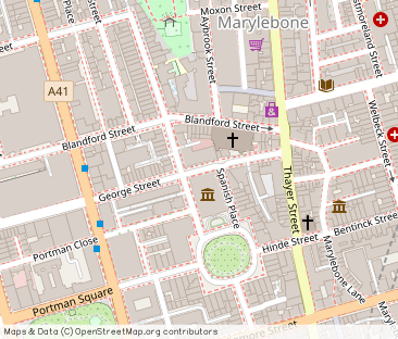 George Street, Marylebone, London, W1H - Photo 1